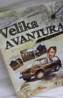 VELIKA AVANTURA VELIKA AVANTURA