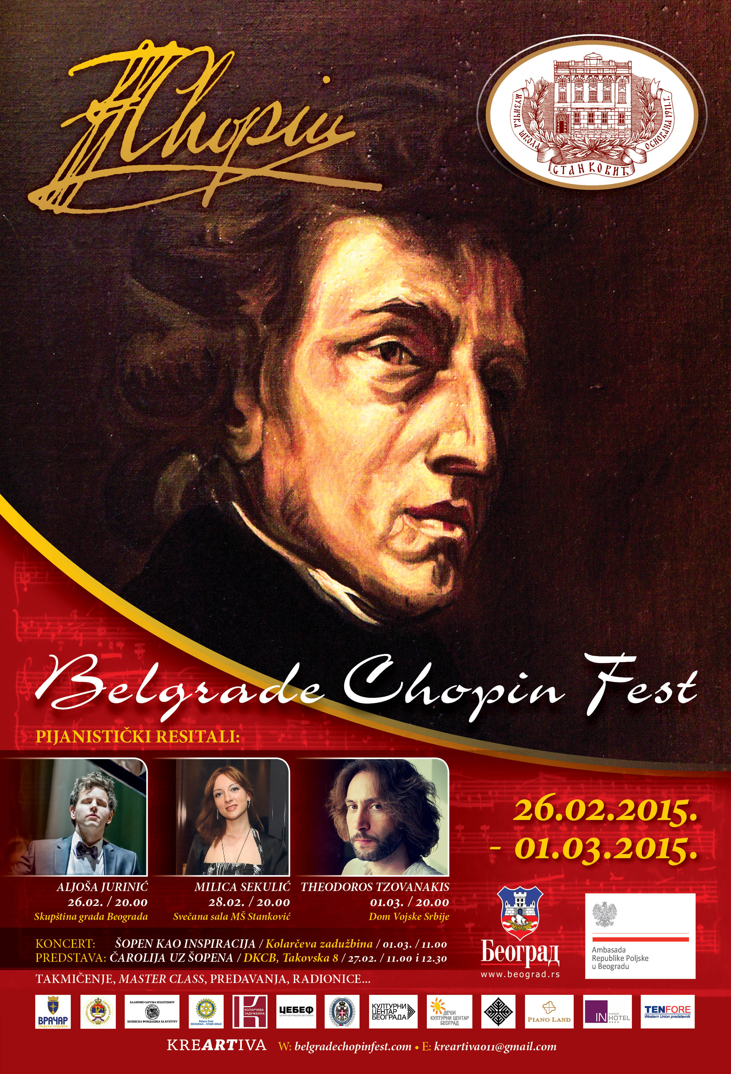 BCF 2015 PLAKAT