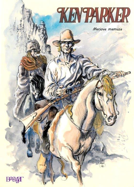 Sasa Arsenic - Mariova mamuza KP