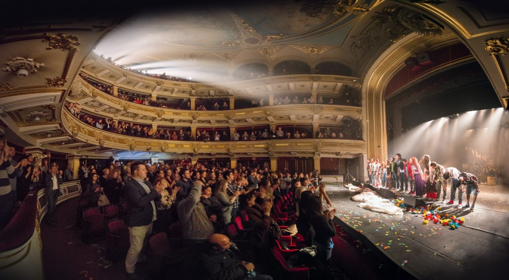Narodno pozoriste 2016