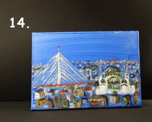 14. Ања Џелатовић 8 година 