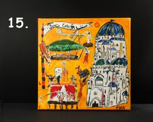 15. Никола Трпковић 9 година 