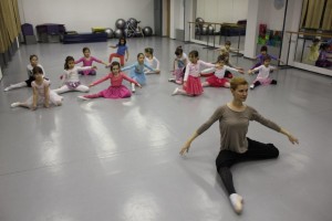 Balet za  najmlađe (1)