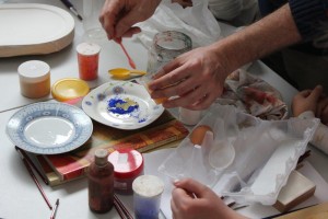 Ikonopisačka radionica (2)