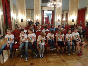 ДКЦВ на 12. Карневалу бродова (1)