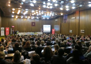 Sremska Mitrovica NTC tribina 25022015 03