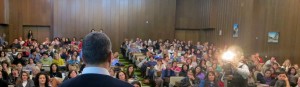 Sremska Mitrovica NTC tribina 25022015 06