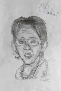 Хана Шутић, 9 година, Бака, Београд