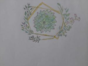 Дијана Младеновић, 10 година, Чуваркућа, 4-6, ОШ Свети Сава, Трстеник