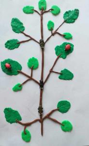 Марина Ђурић, 7 година  ОШ Иво Андрић,Ђулићи,Теслић-Република  Српска(БиХ)